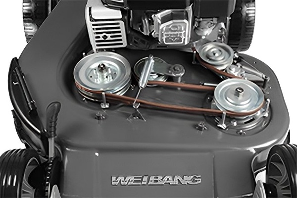 Cortacesped Gasolina Weibang WB778SLC V 3 en 1